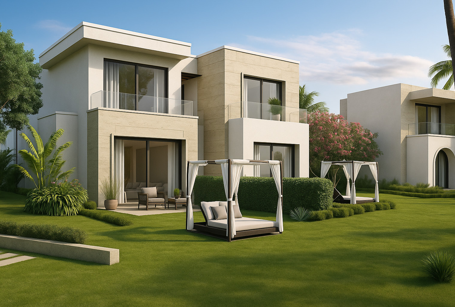 Riviera Residences in Hawana Salalah, Oman